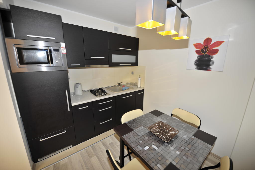 Bed and Breakfast Pensjonacik Grazyna Ełk Pokoj fotografie