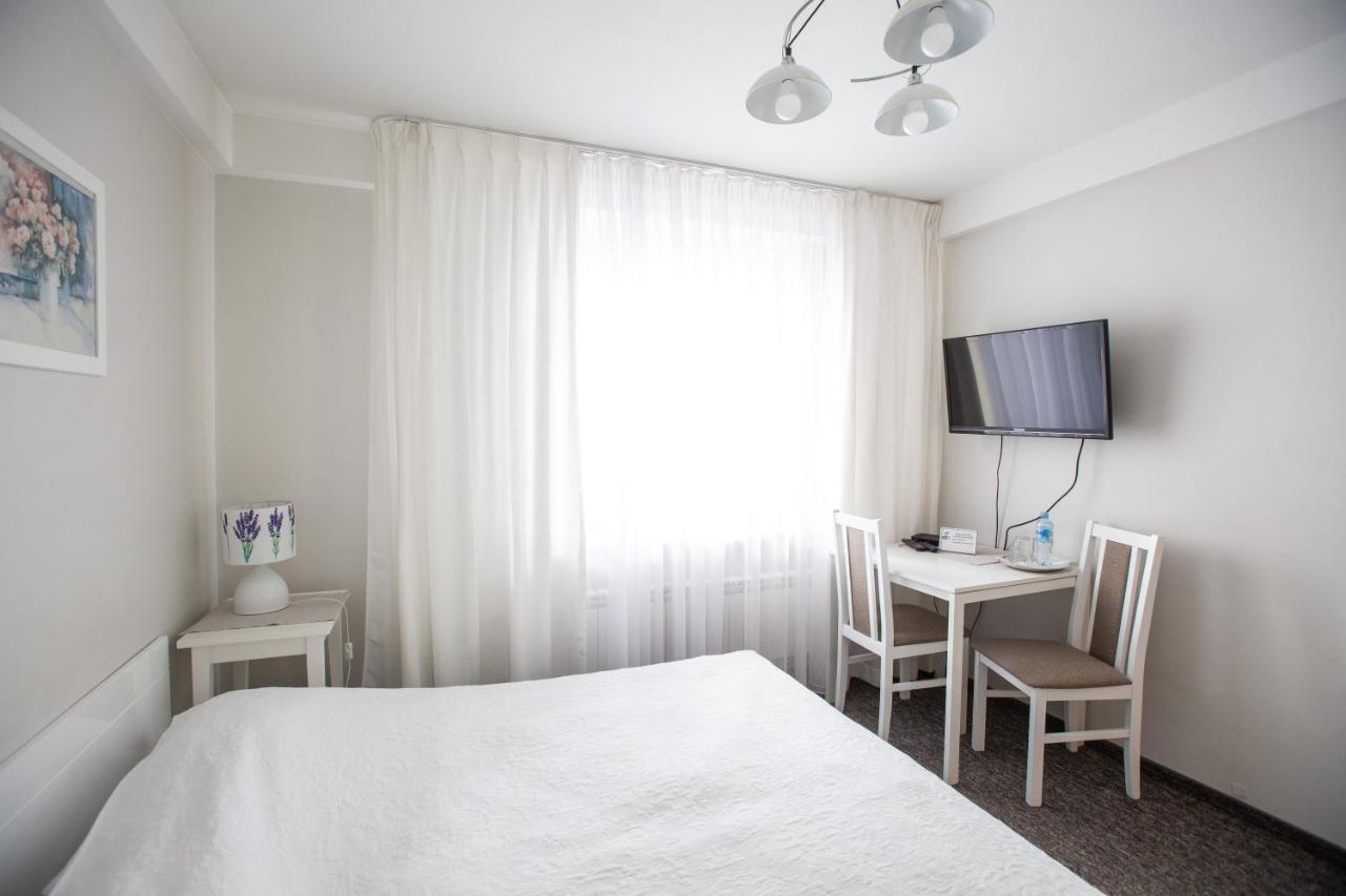 Bed and Breakfast Pensjonacik Grazyna Ełk Exteriér fotografie