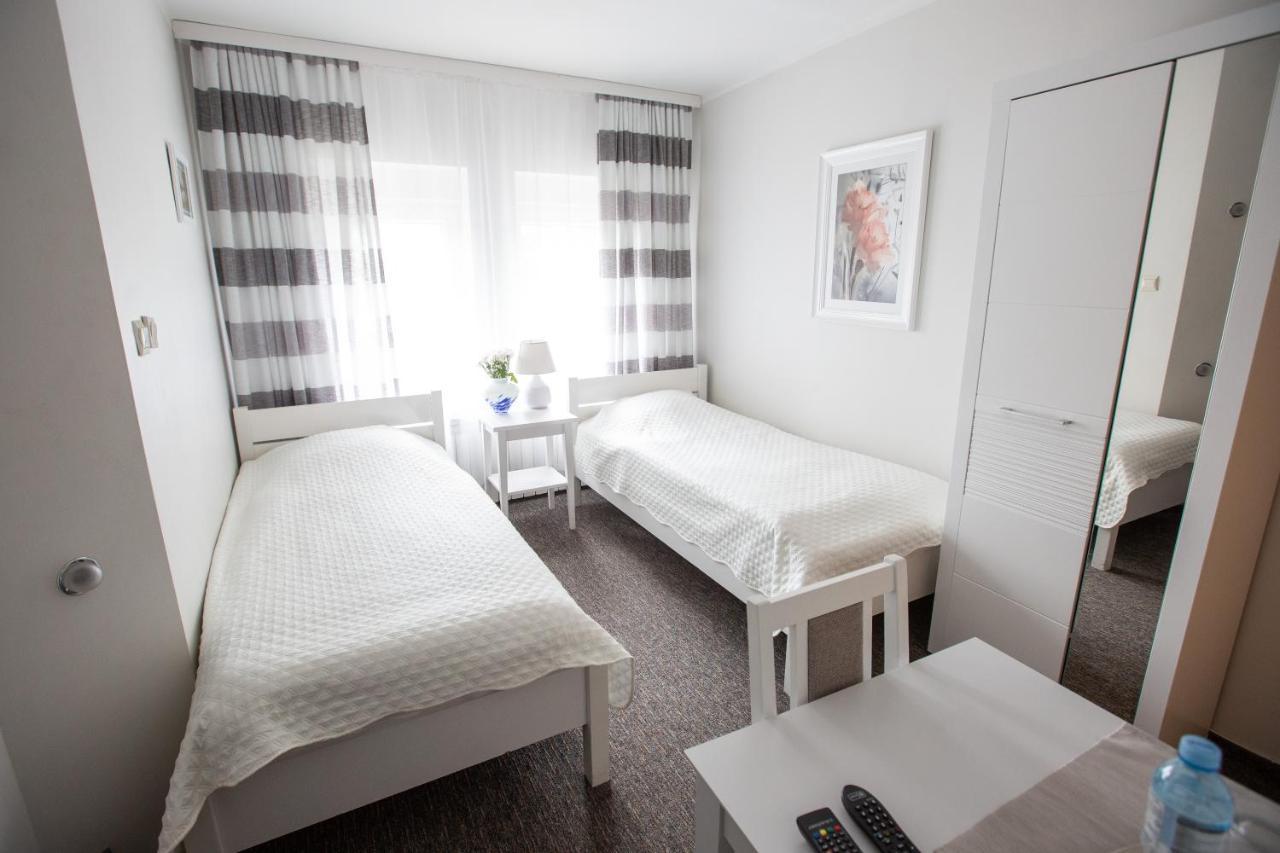 Bed and Breakfast Pensjonacik Grazyna Ełk Exteriér fotografie