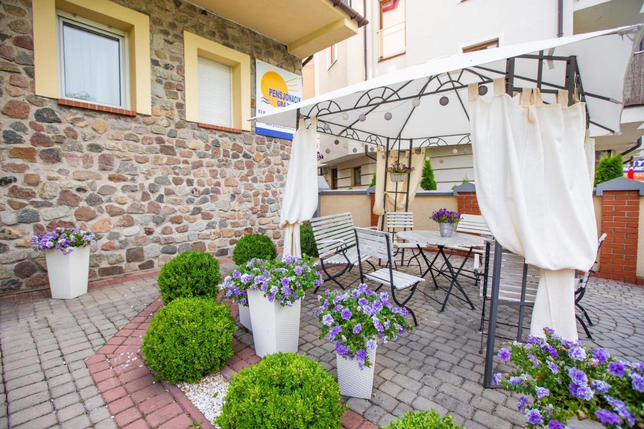 Bed and Breakfast Pensjonacik Grazyna Ełk Exteriér fotografie