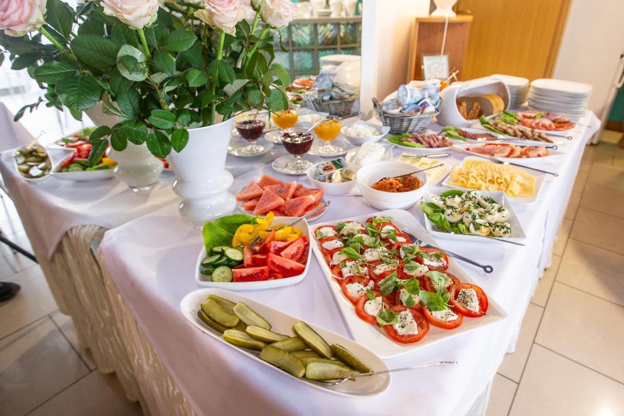 Bed and Breakfast Pensjonacik Grazyna Ełk Exteriér fotografie