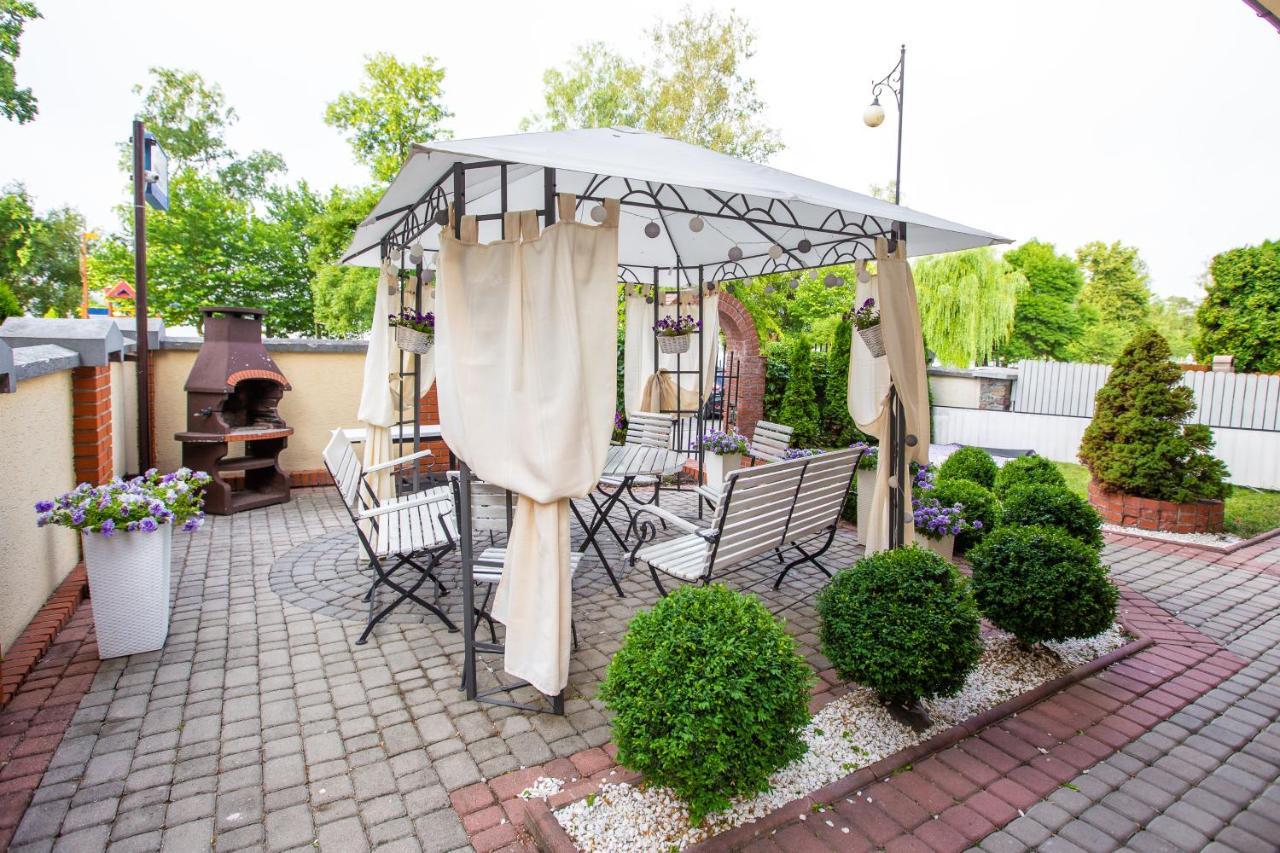 Bed and Breakfast Pensjonacik Grazyna Ełk Exteriér fotografie