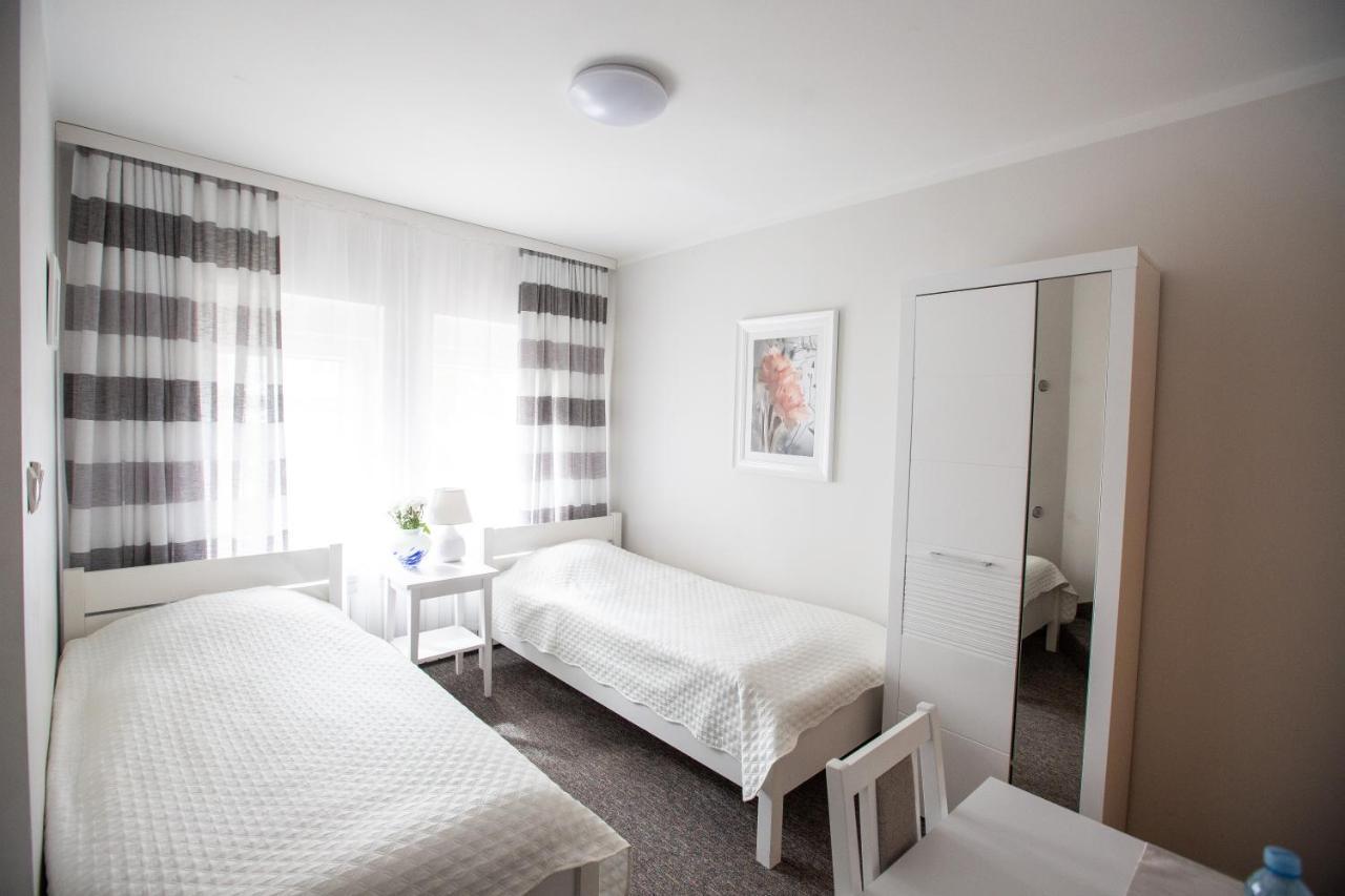Bed and Breakfast Pensjonacik Grazyna Ełk Exteriér fotografie