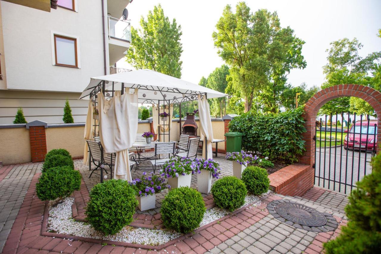 Bed and Breakfast Pensjonacik Grazyna Ełk Exteriér fotografie