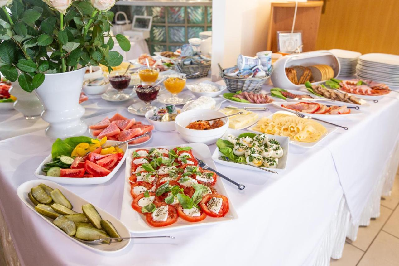 Bed and Breakfast Pensjonacik Grazyna Ełk Exteriér fotografie